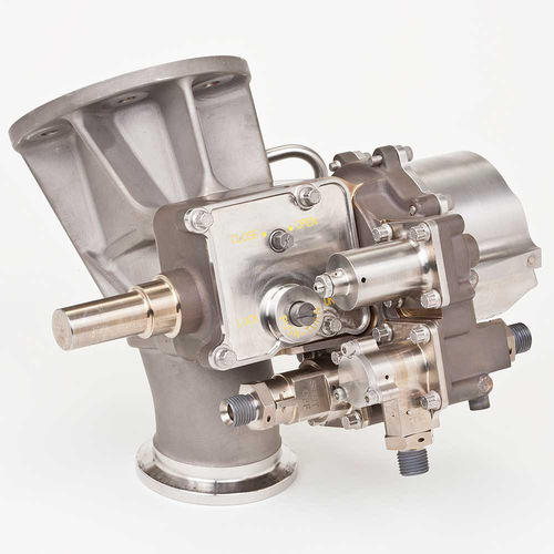 Vanne à cartouche - FSDAIPRSOV - Parker Cylinder Division Europe - à commande pneumatique / de contrôle / d'arrêt