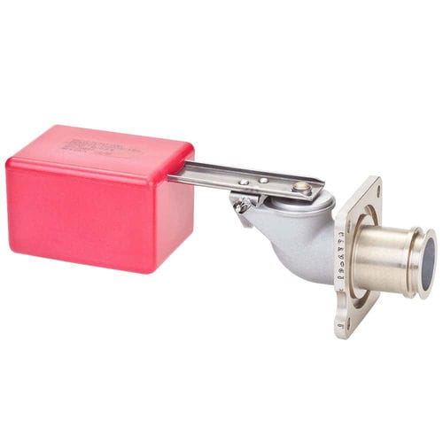 Vanne à flotteur - FSDVntVlv	 - Parker Cylinder Division Europe - pour carburant / pour moteur / d'évent