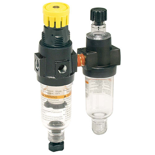 Filtre régulateur lubrificateur à air - 14G Series - Parker Cylinder Division Europe - à particules / à huile / sous pression