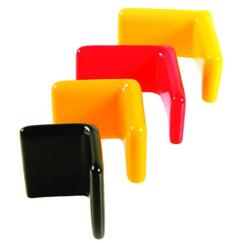 Capuchon en forme de L - AC203 - StockCap - en PVC / en vinyle / de finition