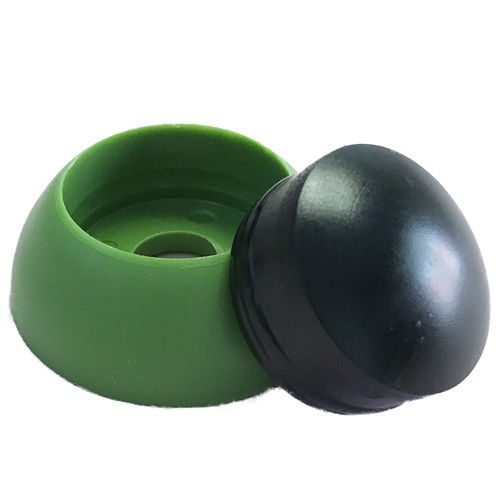 Capuchon fileté - NCS130 - StockCap - rond / en polypropylène / de protection