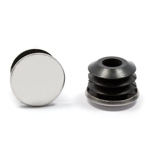 Insert à presser - Rti250 - StockCap - en métal / rond / sur mesure