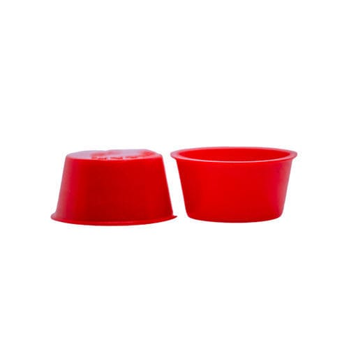Bouchon conique - 619937 - StockCap - à emboîter / en plastique / de protection