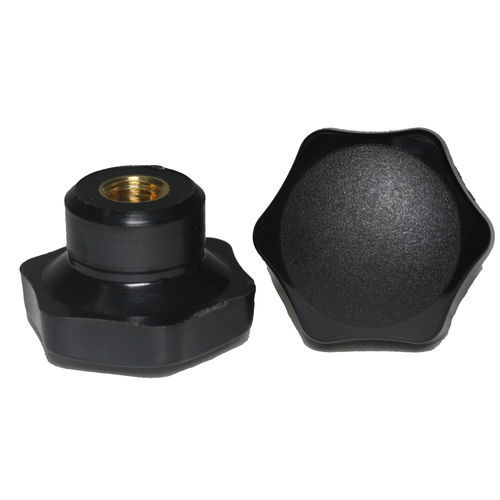 Bouton fileté - HW279 - StockCap - croisillon / en métal / en acier