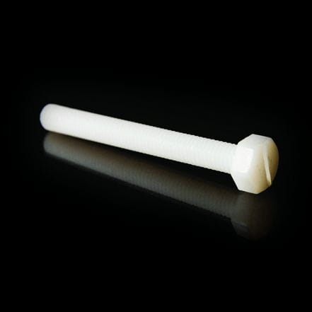 Boulon d'ancrage - BOLT1 - StockCap - à tête hexagonale / en nylon / de bridage