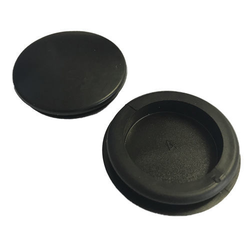 Bouchon rond - DBP42 - StockCap - non fileté / à emboîter / en PVC