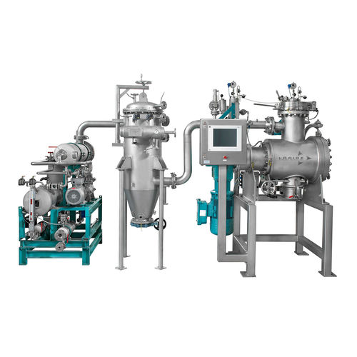 Réacteur batch - DVT - Gebrüder Lödige Maschinenbau GmbH - de laboratoire