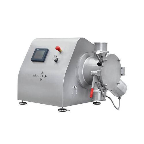 Mélangeur à socs - L series - Gebrüder Lödige Maschinenbau GmbH - batch