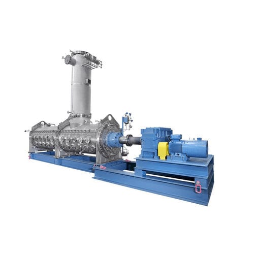 Sécheur à convection - CGT - Gebrüder Lödige Maschinenbau GmbH - continu / pour l'industrie chimique / granulateur