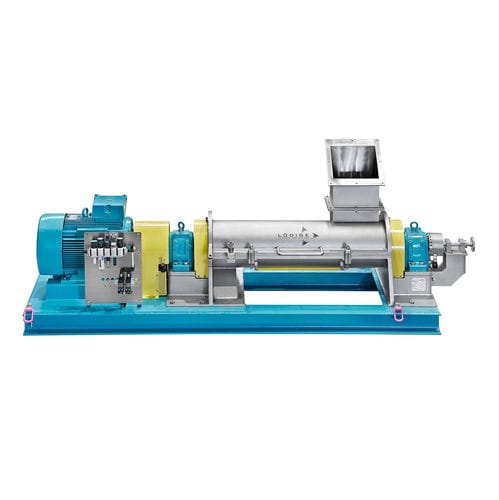Mélangeur dynamique - CM - Gebrüder Lödige Maschinenbau GmbH - horizontal / en ligne / de poudre