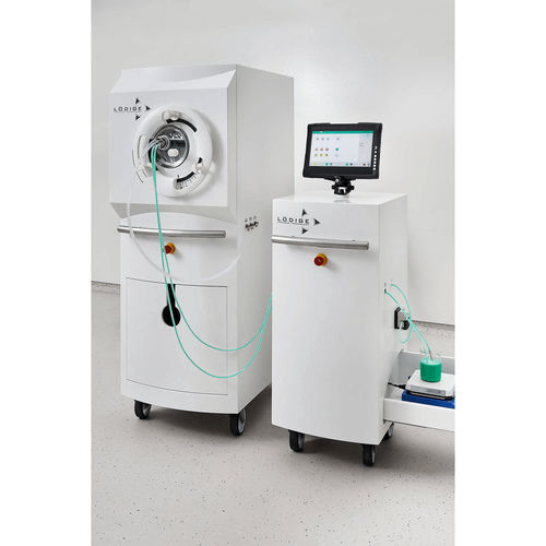 Coucheuse de laboratoire - LC Lab - Gebrüder Lödige Maschinenbau GmbH - pour applications pharmaceutiques