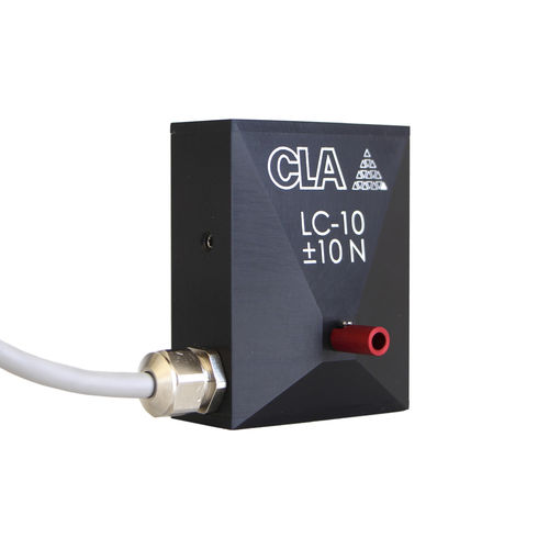 Capteur de force à faible encombrement - LC Series - CLA Clinical Laboratory Automation SA - avec mesure de couple / en aluminium