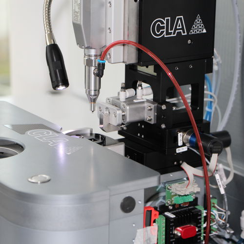 Unité de vissage automatique - CLAastm - CLA Clinical Laboratory Automation SA - pour l'industrie horlogère / pour applications médicales / pour l'industrie électronique
