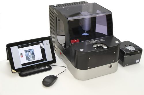 Appareil de mesure de jeu - EBATmètre® - CLA Clinical Laboratory Automation SA - mécanique / électrochimique / de paillasse