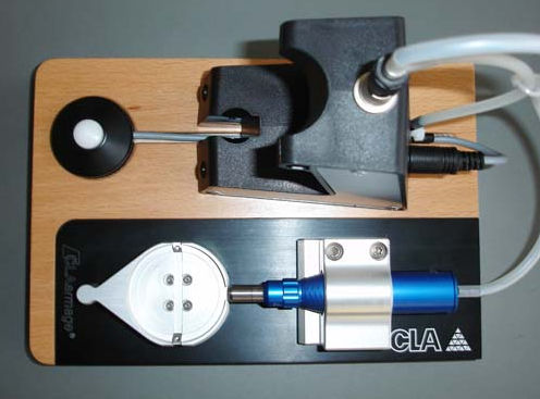 Appareil de remontage de mouvements horlogers - CLAarmage  - CLA Clinical Laboratory Automation SA
