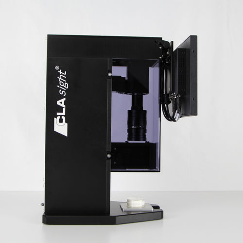 Système de vision de guidage visuel - CLAsight® - CLA Clinical Laboratory Automation SA - d'inspection / industriel / avec caméra pour tâche d'inspection