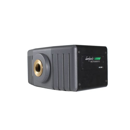 Caméra intensifiée - HiCAM series - Lambert Instruments - pour vision nocturne / infrarouge / ultraviolet