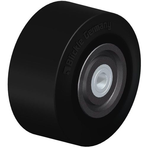 Roue à bandage - GEV series - Blickle Räder+Rollen GmbH u. Co. KG - en caoutchouc / pour fortes charges / à faible bruit