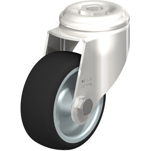 Roulette pivotante - LKRXA-PATH series - Blickle Räder+Rollen GmbH u. Co. KG - à tige / à trou central / pour charge légère