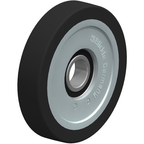Galet de guidage - FPTH series - Blickle Räder+Rollen GmbH u. Co. KG - en polyuréthane / en polyamide / à roulement à billes