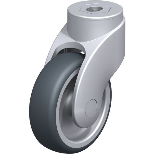 Roulette pivotante - LWG-TPA series - Blickle Räder+Rollen GmbH u. Co. KG - à platine / à tige / non marquante