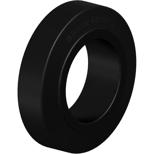 Pneu industriel - BEV series - Blickle Räder+Rollen GmbH u. Co. KG - à bandage plein