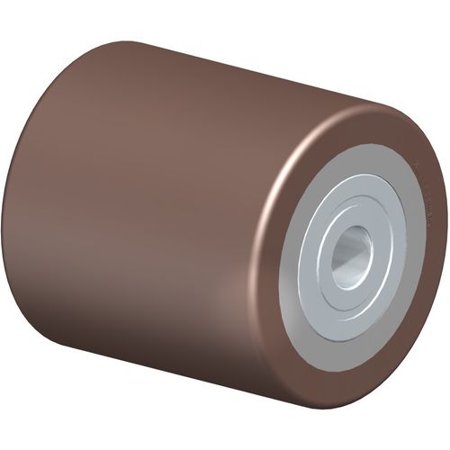 Galet de transpalette - HB series - Blickle Räder+Rollen GmbH u. Co. KG - en acier / en polyuréthane / à roulement à billes