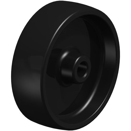 Roue monobloc - POA series - Blickle Räder+Rollen GmbH u. Co. KG - en nylon / de roulement / pour meuble