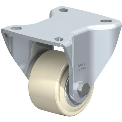 Roulette fixe - BH-GSPO series - Blickle Räder+Rollen GmbH u. Co. KG - à platine / monobloc / fortes charges