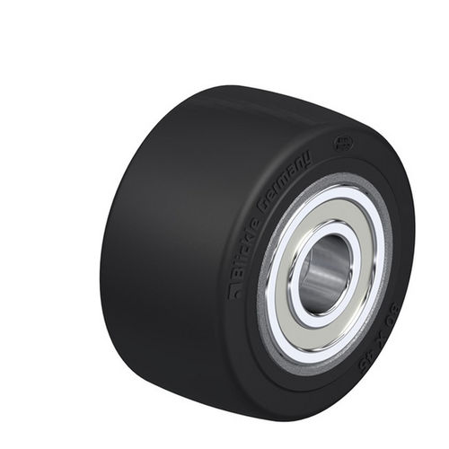 Roue à bandage - SE series - Blickle Räder+Rollen GmbH u. Co. KG - en caoutchouc / pour fortes charges / à faible bruit