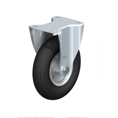 Roue à pneumatique - B-P series - Blickle Räder+Rollen GmbH u. Co. KG - en acier / pour fortes charges / à faible bruit