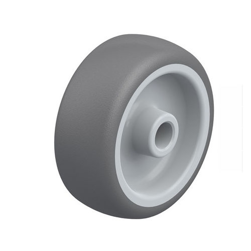 Roue à bandage - PATH series - Blickle Räder+Rollen GmbH u. Co. KG - en thermoplastique / à faible bruit