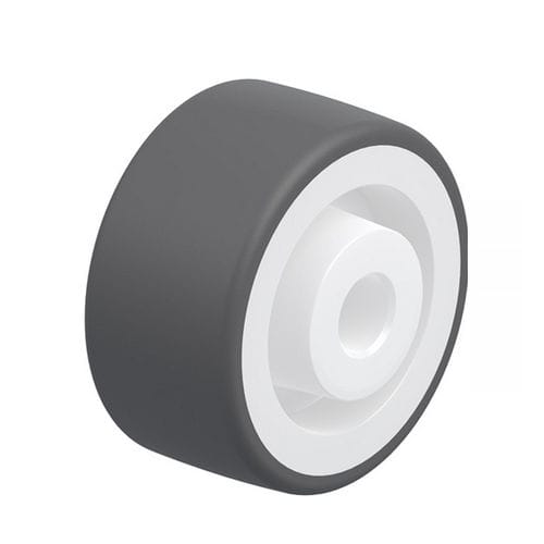 Roue à bandage - POTH series - Blickle Räder+Rollen GmbH u. Co. KG - en thermoplastique / pour fortes charges / à faible bruit
