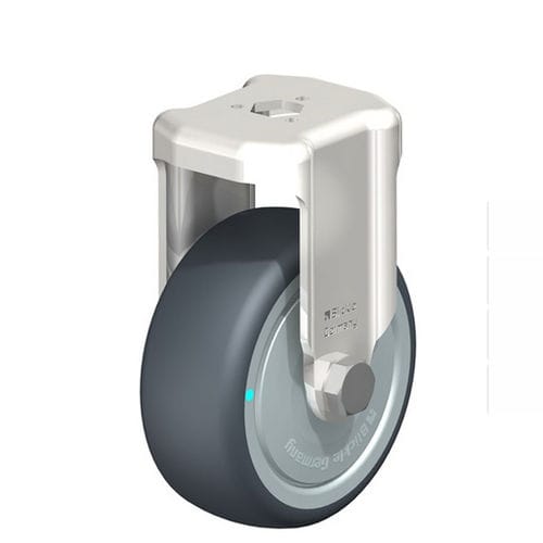 Roulette pivotante - BKRXA-VPA series - Blickle Räder+Rollen GmbH u. Co. KG - à tige / pour charge légère / en polyamide