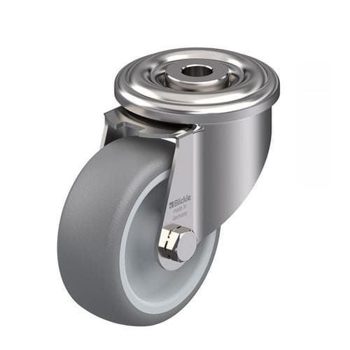 Roulette pivotante - LEXR-TPA series - Blickle Räder+Rollen GmbH u. Co. KG - à tige / en polypropylène / en caoutchouc thermoplastique