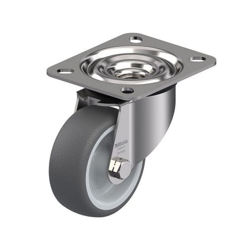 Roulette pivotante - LEX-PATH series - Blickle Räder+Rollen GmbH u. Co. KG - à tige / en polyamide / à roulement à billes