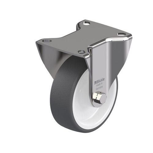 Roulette pivotante - BX-POTH series - Blickle Räder+Rollen GmbH u. Co. KG - à platine / fortes charges / en polyamide