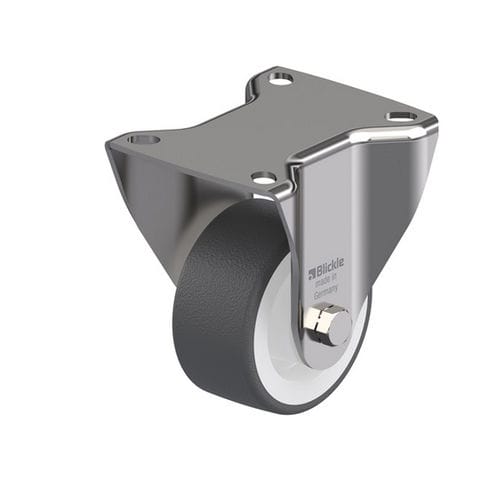 Roulette pivotante - BKX-POTH series - Blickle Räder+Rollen GmbH u. Co. KG - à tige / en polyamide / à trou central