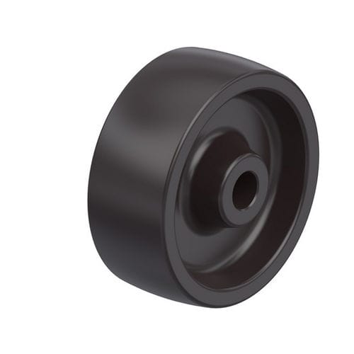 Roue monobloc - PHN series - Blickle Räder+Rollen GmbH u. Co. KG - en résine phénolique / résistante à la chaleur