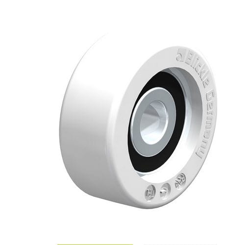 Galet de guidage - FPO series - Blickle Räder+Rollen GmbH u. Co. KG - en nylon / à roulement à billes