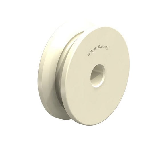 Roue monobloc - DSPKGSPO series - Blickle Räder+Rollen GmbH u. Co. KG - en nylon / pour fortes charges / à boudin