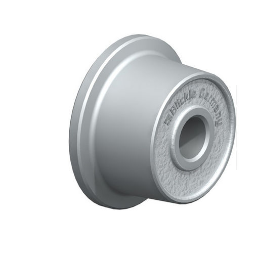 Roue monobloc - SPK series - Blickle Räder+Rollen GmbH u. Co. KG - en fonte / pour fortes charges / résistante à la chaleur