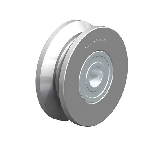Roue monobloc - DSPK series - Blickle Räder+Rollen GmbH u. Co. KG - en acier / pour fortes charges / à boudin