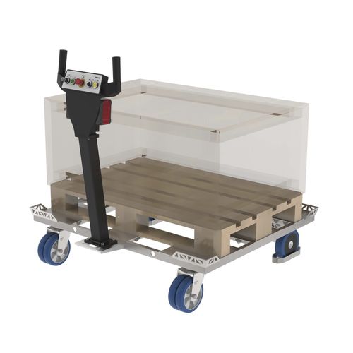 Système d'entrainement électrique - ErgoMove® 1000 - Blickle Räder+Rollen GmbH u. Co. KG