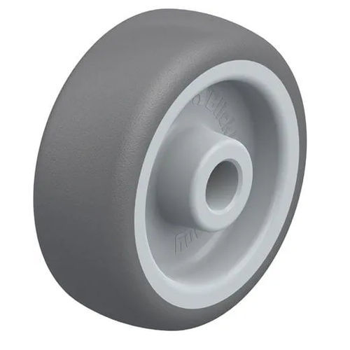 Roue à bandage - PATH series - Blickle Räder+Rollen GmbH u. Co. KG - en thermoplastique / à billes / de roulement