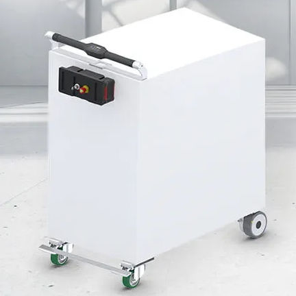 Système d'entrainement industriel - ErgoMove® 500 - Blickle Räder+Rollen GmbH u. Co. KG - électrique