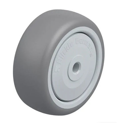 Roue à bandage - TPA series - Blickle Räder+Rollen GmbH u. Co. KG - en caoutchouc / pour charges moyennes / à faible bruit