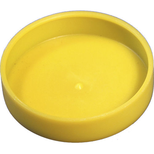 Bouchon rond - S series - PLASTEM - non fileté / femelle / en polyéthylène basse densité (PEBD)