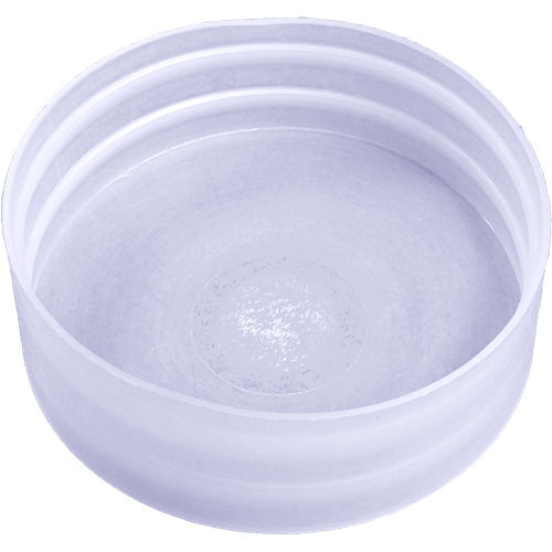 Bouchon rond - CAPU series - PLASTEM - fileté / femelle / en polyéthylène basse densité (PEBD)