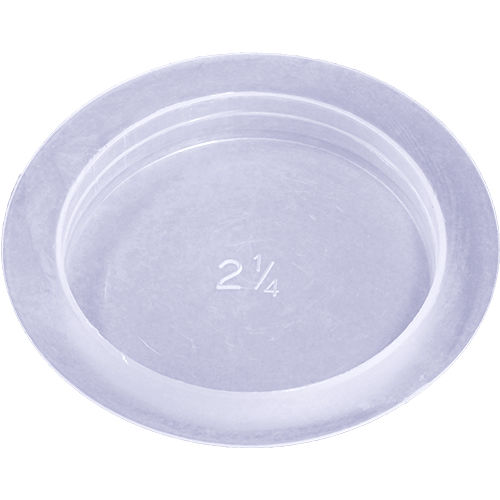 Bouchon rond - CAPS_C series - PLASTEM - à bords parallèles / mâle / en polyéthylène basse densité (PEBD)